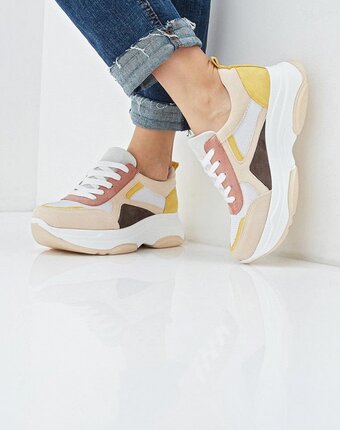 Миниатюра фотографии Кроссовки vivian royal