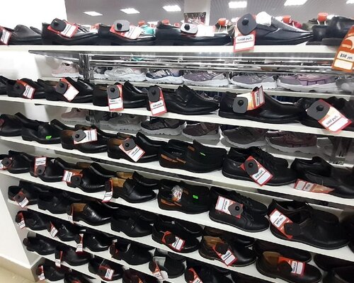Фотография обувного магазина Shabash