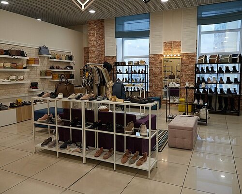 Фотография обувного магазина Trend