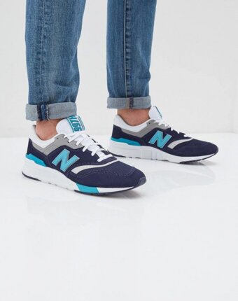 Миниатюра фотографии Кроссовки new balance