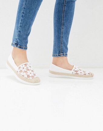 Миниатюра фотографии Слипоны coco perla