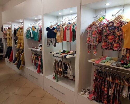 Фотография обувного магазина Mickey kids