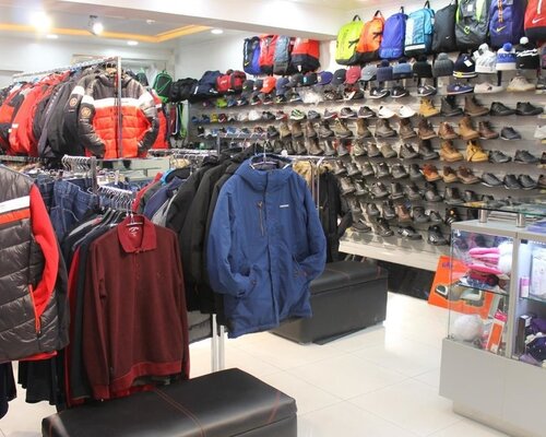 Фотография обувного магазина У Татьяны