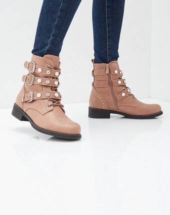 Миниатюра фотографии Ботинки mellisa