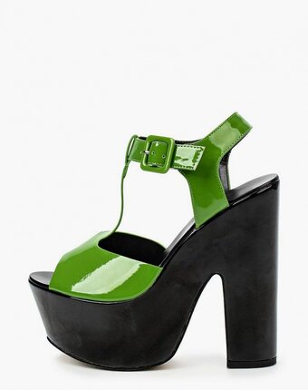 Миниатюра фотографии Босоножки elsi