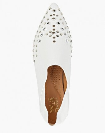 Миниатюра фотографии Балетки ws shoes