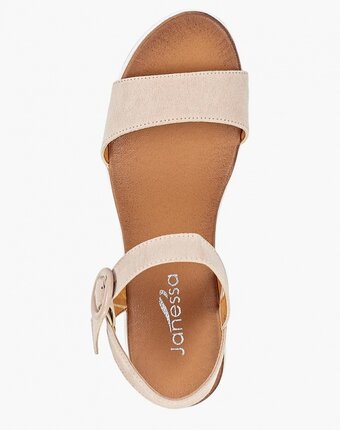 Миниатюра фотографии Босоножки janessa