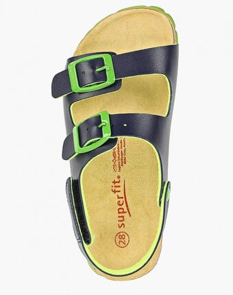 Миниатюра фотографии Сандалии superfit