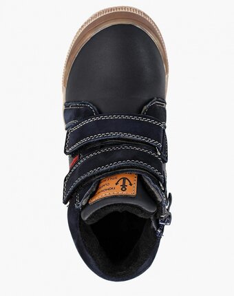 Миниатюра фотографии Ботинки капитошка