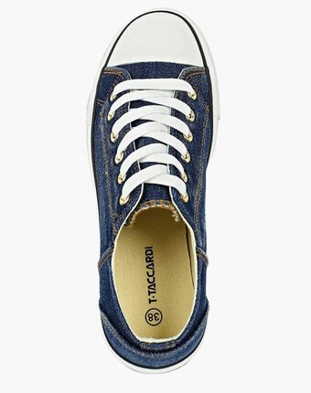 Миниатюра фотографии Кеды t.taccardi