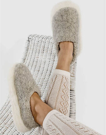 Миниатюра фотографии Тапочки, alwero