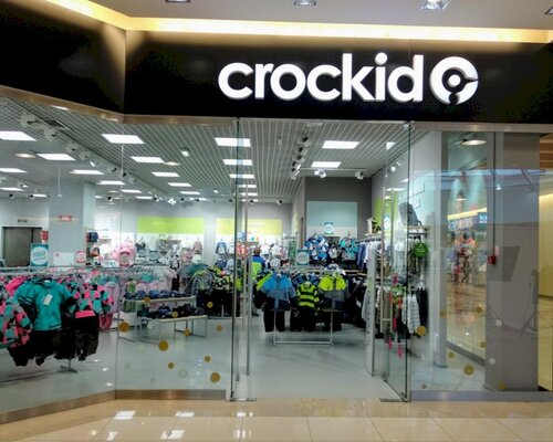 Фотография обувного магазина Crockid