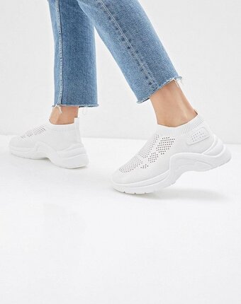 Миниатюра фотографии Кроссовки janessa