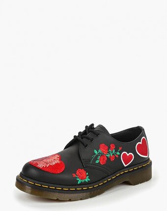 Миниатюра фотографии Ботинки dr. martens