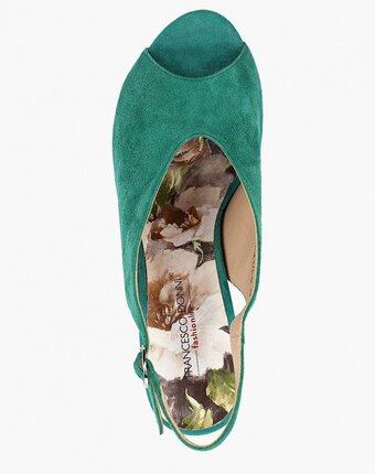 Миниатюра фотографии Босоножки francesco donni