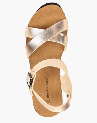 Миниатюра фотографии Босоножки ideal shoes