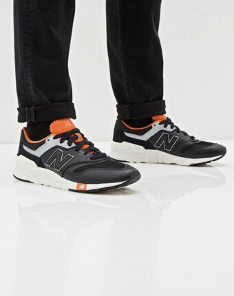 Миниатюра фотографии Кроссовки new balance