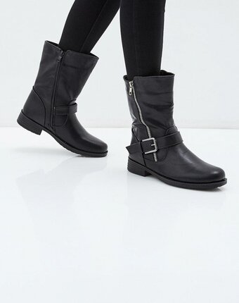 Миниатюра фотографии Полусапоги topway