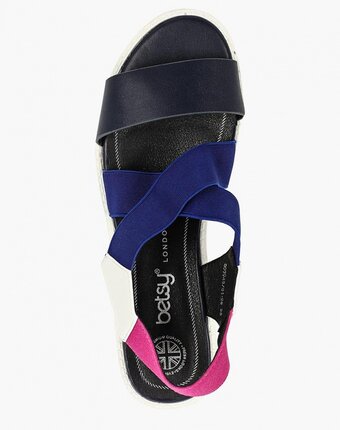 Миниатюра фотографии Сандалии betsy