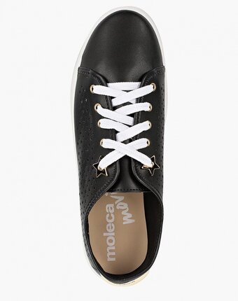 Миниатюра фотографии Кеды moleca