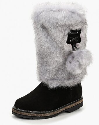 Миниатюра фотографии Сапоги pink frost