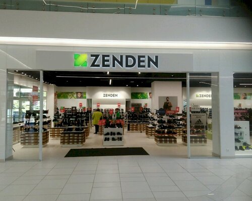 Фотография обувного магазина Zenden