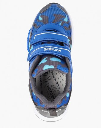 Миниатюра фотографии Кроссовки котофей