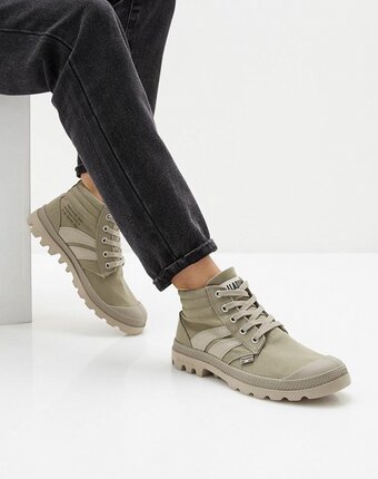 Миниатюра фотографии Ботинки palladium