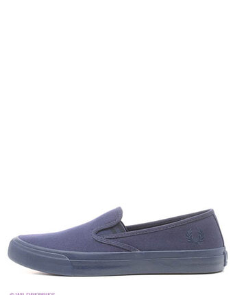 Миниатюра фотографии Слипоны, fred perry