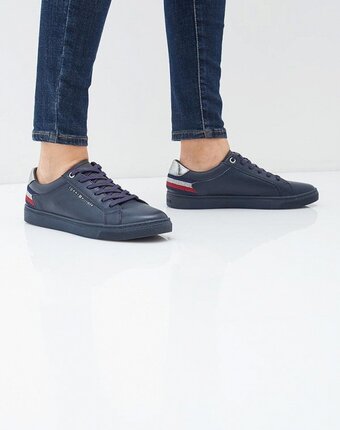 Миниатюра фотографии Кеды tommy hilfiger