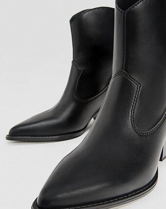 Миниатюра фотографии Ботильоны stradivarius