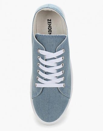 Миниатюра фотографии Кеды zenden active