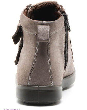 Миниатюра фотографии Кеды, ecco