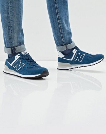 Миниатюра фотографии Кроссовки new balance