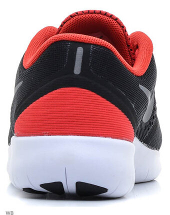 Миниатюра фотографии Кроссовки nike free rn (gs), nike