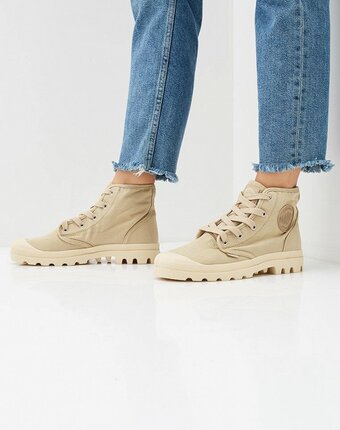 Миниатюра фотографии Ботинки palladium