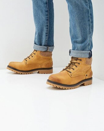 Превью изображения Ботинки wrangler Миниатюра фотографии Ботинки wrangler