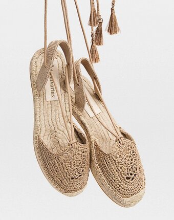 Миниатюра фотографии Эспадрильи stradivarius