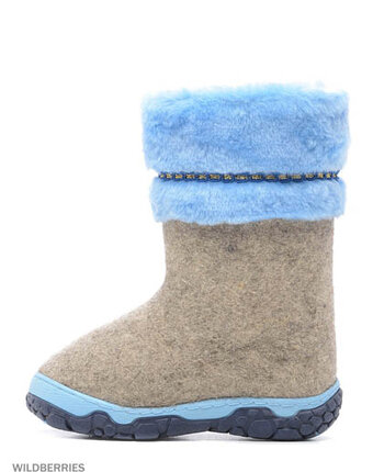 Миниатюра фотографии Валенки, кукморский валяльно-войлочный комбинат