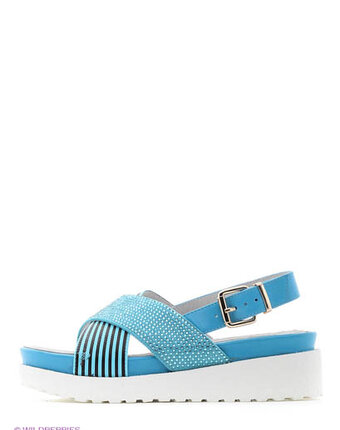 Миниатюра фотографии Босоножки, vitacci