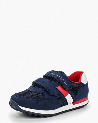 Миниатюра фотографии Кроссовки tommy hilfiger