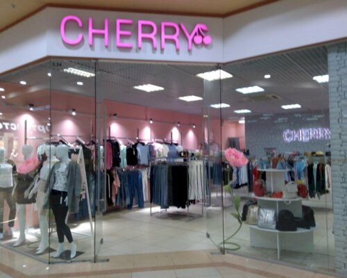 Фотография обувного магазина Cherry