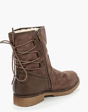 Миниатюра фотографии Полусапоги super mode