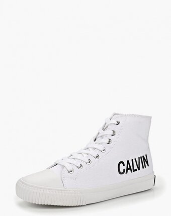 Миниатюра фотографии Кеды calvin klein jeans