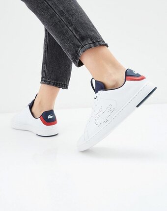 Миниатюра фотографии Кеды lacoste