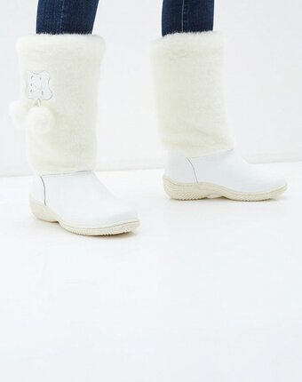 Миниатюра фотографии Сапоги pink frost