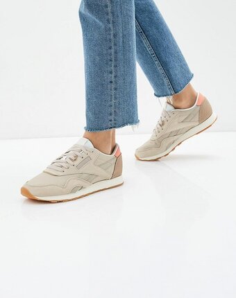 Миниатюра фотографии Кроссовки reebok classics