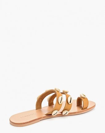 Миниатюра фотографии Сандалии mango