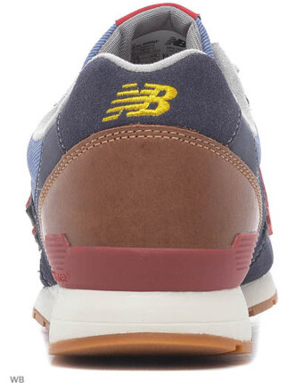 Миниатюра фотографии Кроссовки new balance 996 suede, new balance