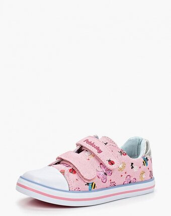 Миниатюра фотографии Кеды pablosky